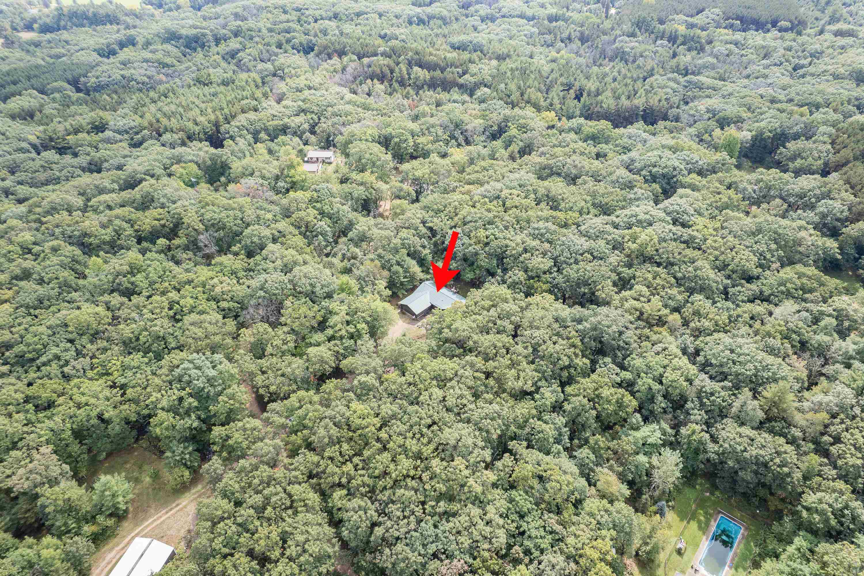 N583 Fawn Lane Coloma, WI 54930 - Photo 41 of 47