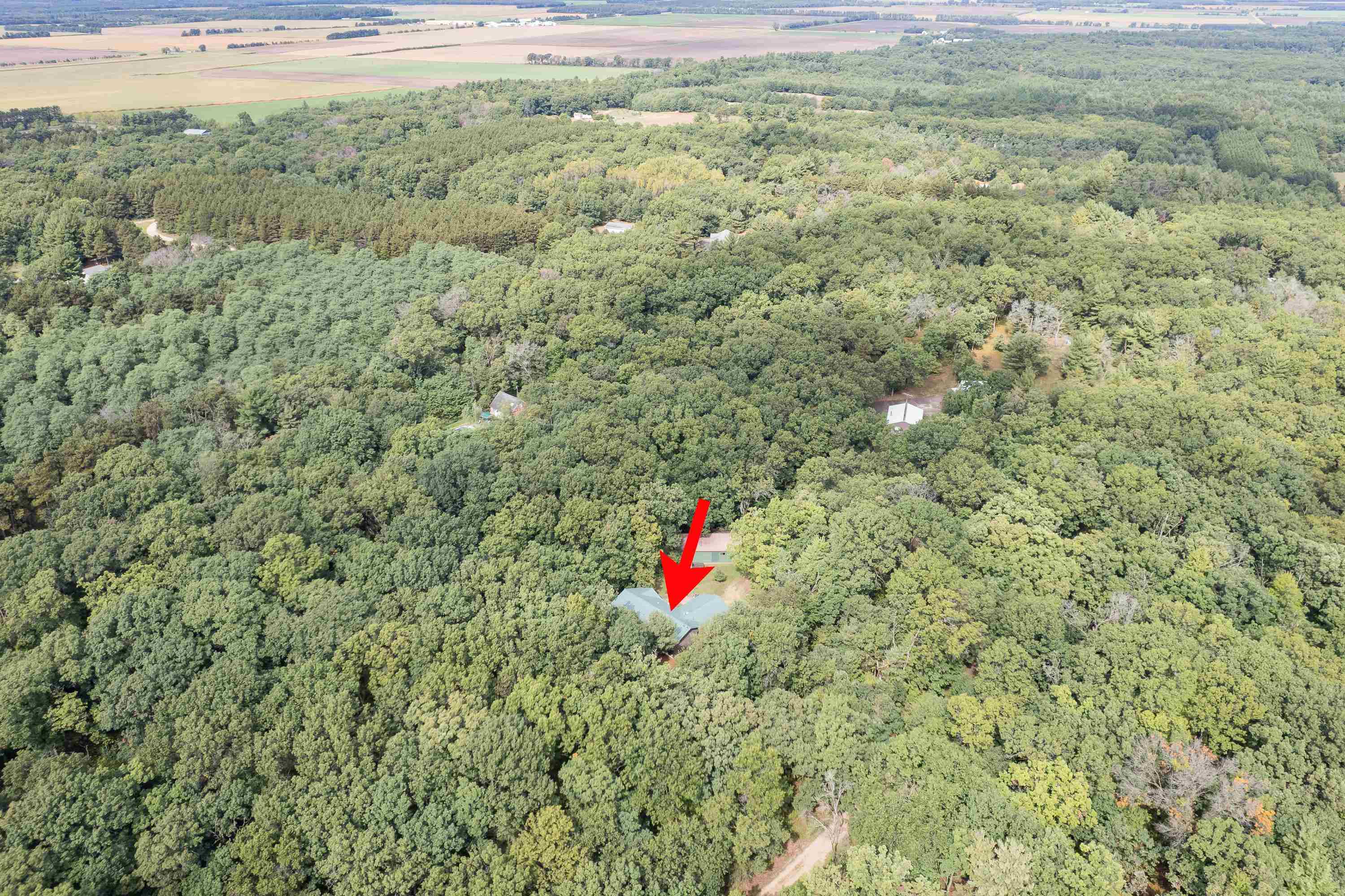 N583 Fawn Lane Coloma, WI 54930 - Photo 43 of 47