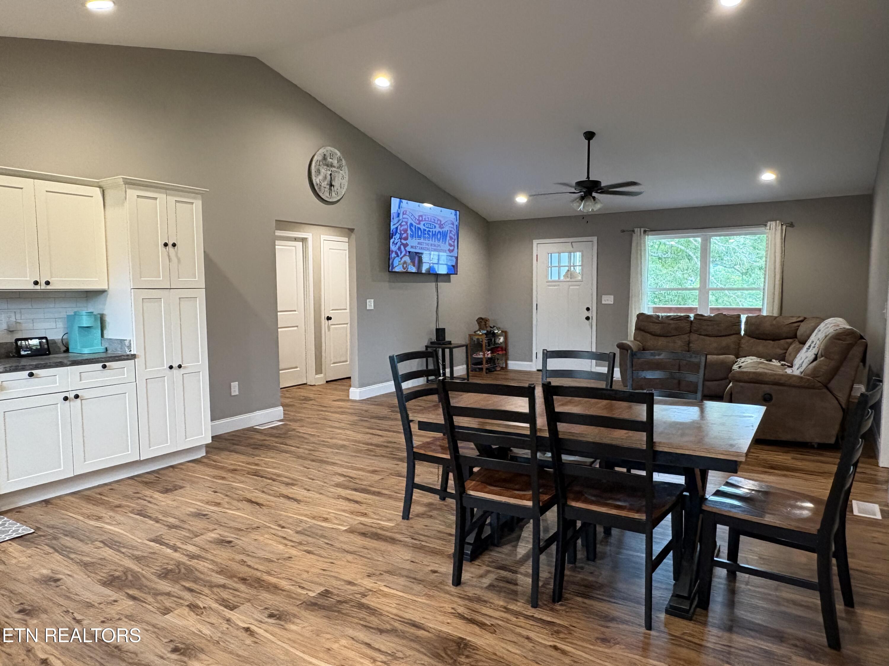 327 Thomas Loop Road Sevierville, TN 37876 - Photo 6 of 18 Living Room View From Kitchen