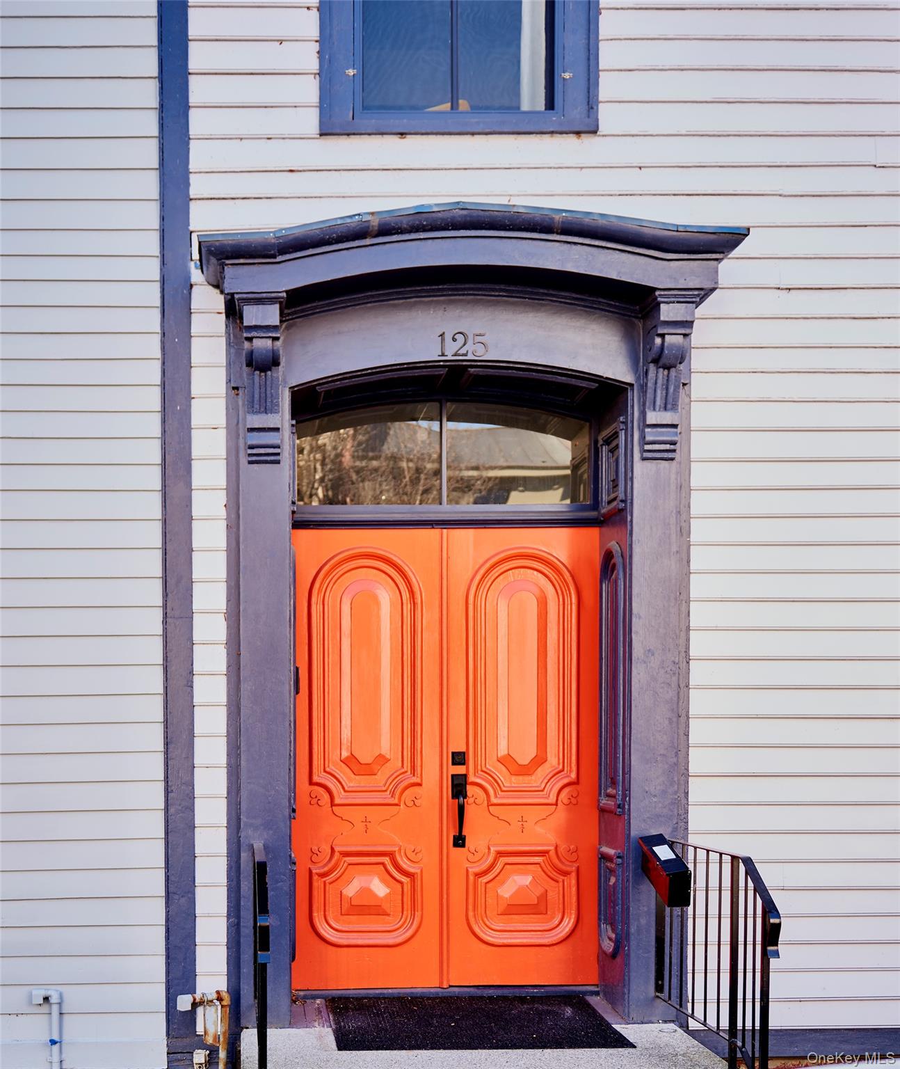 125 Warren Street Hudson, NY 12534 - Photo 24 of 25 a door with a door