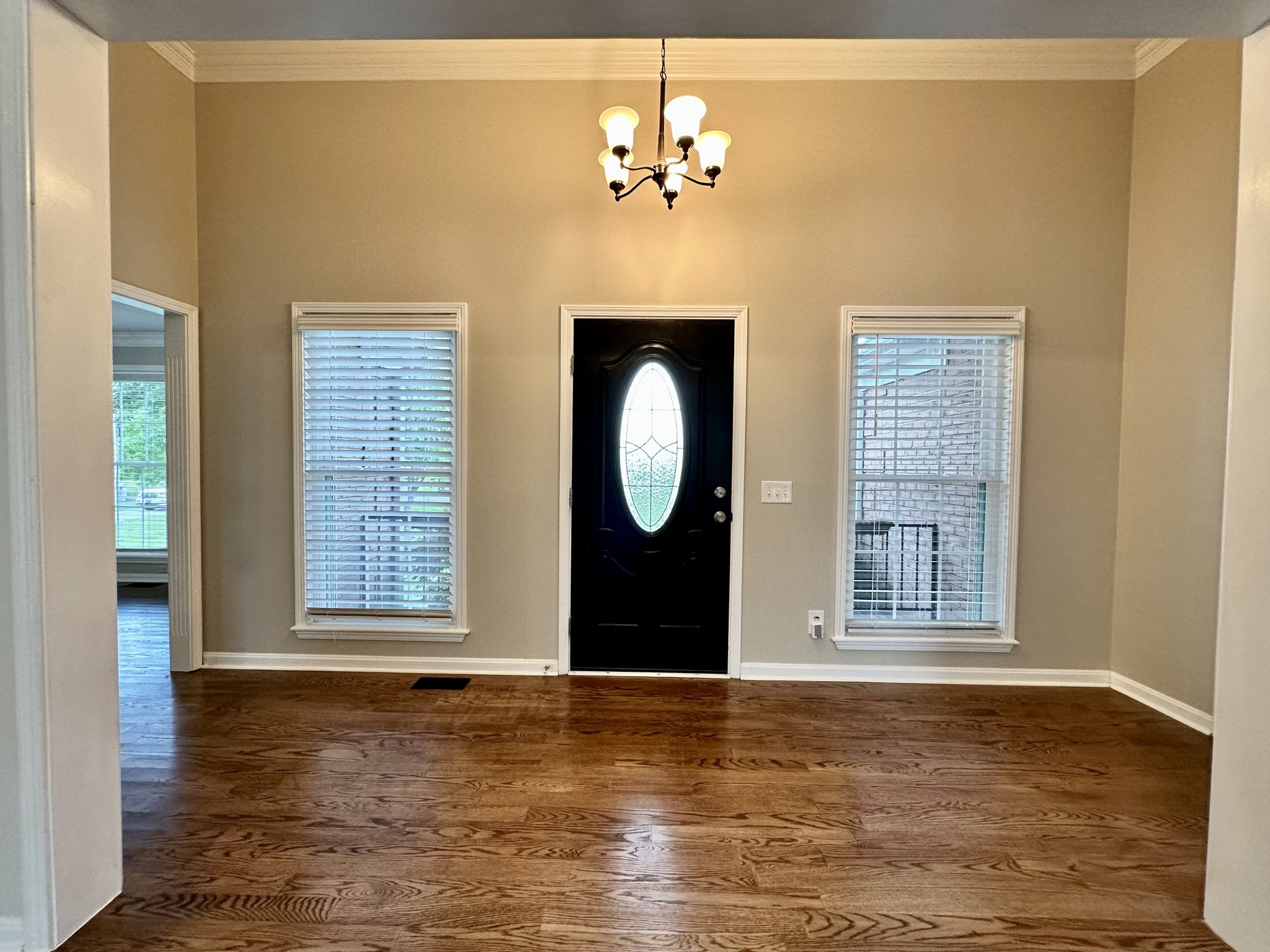123 Biggs Road Cottontown, TN 37048 - Photo 15 of 39 a view of a livingroom with a window