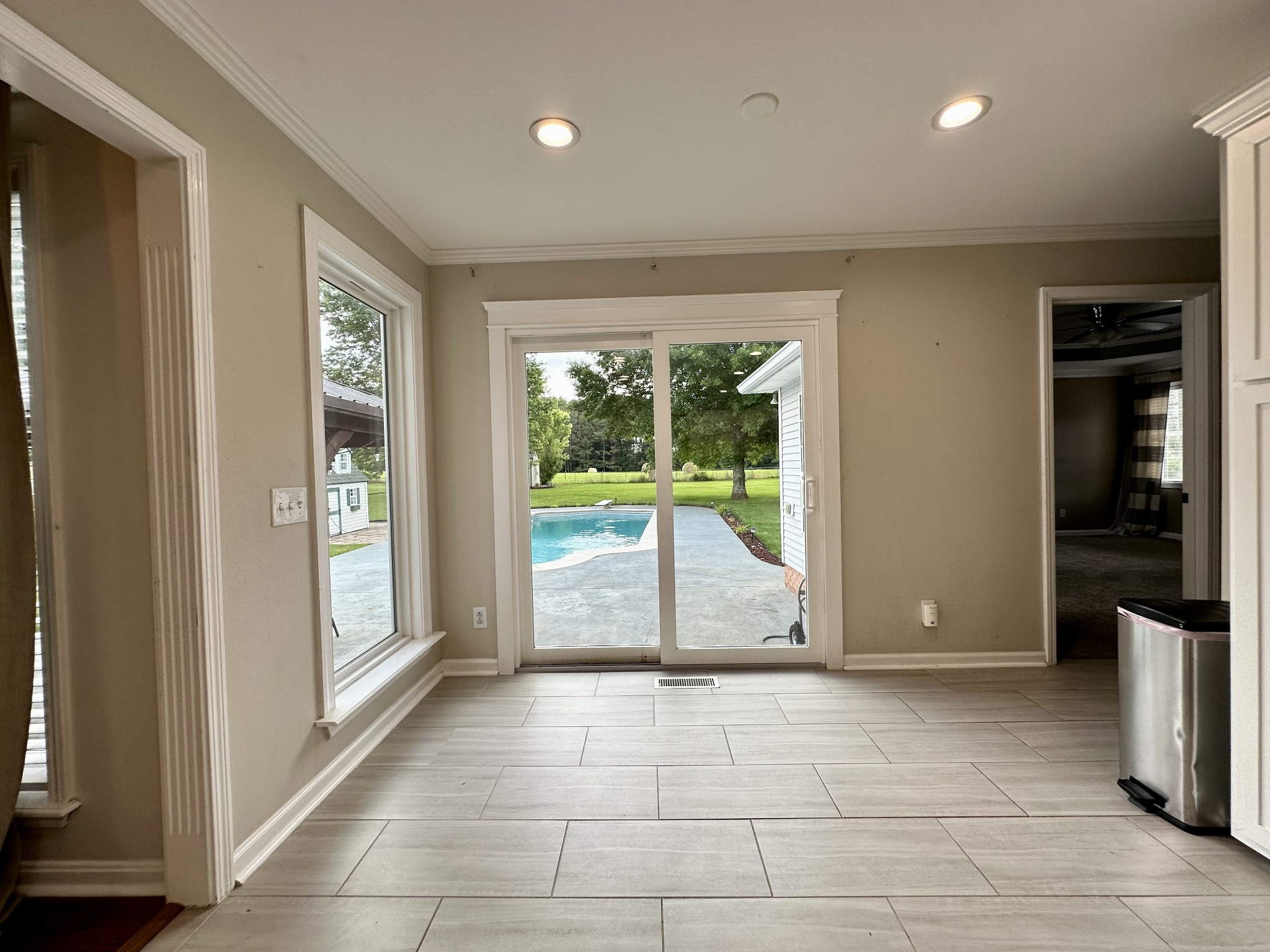 123 Biggs Road Cottontown, TN 37048 - Photo 25 of 39 a view of entryway with interior of the house