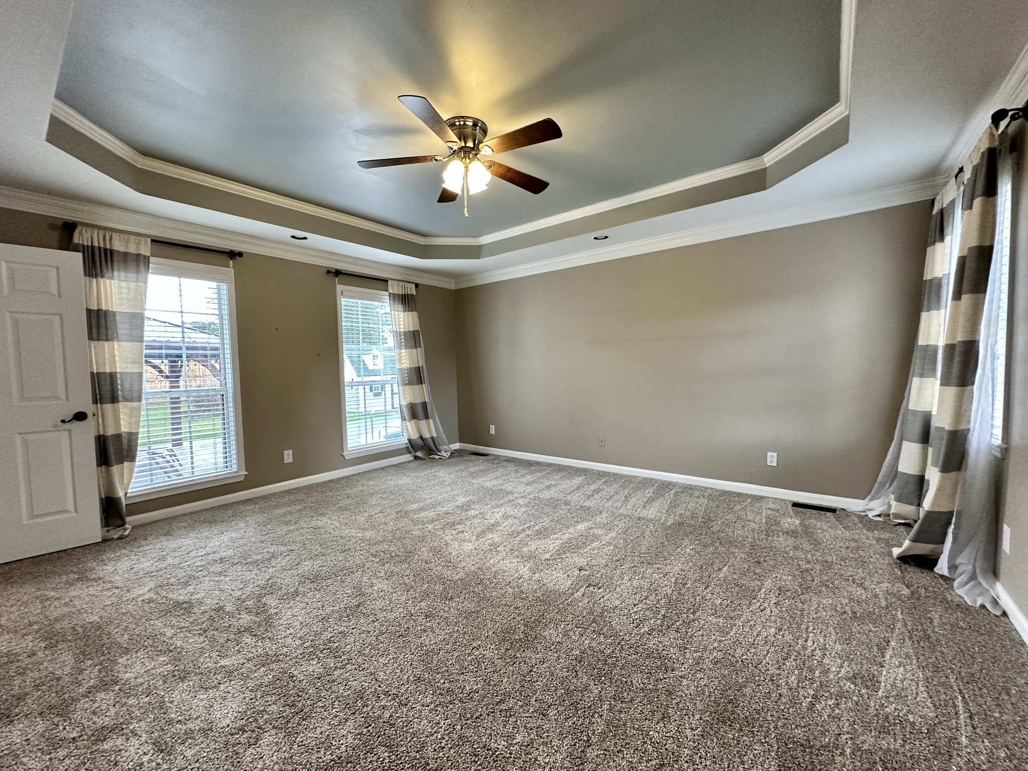 123 Biggs Road Cottontown, TN 37048 - Photo 27 of 39 a view of an empty room with a window