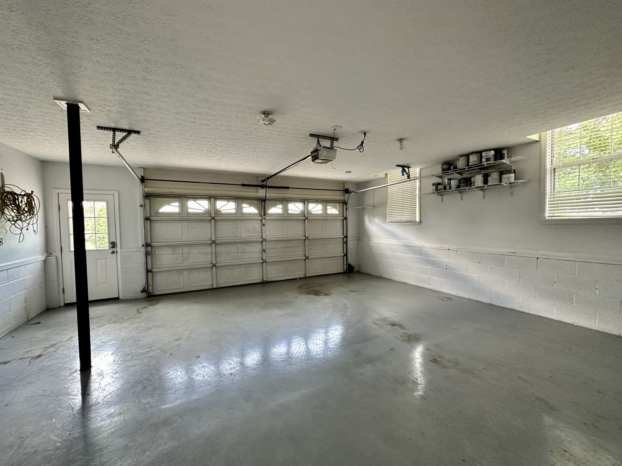 123 Biggs Road Cottontown, TN 37048 - Photo 39 of 39 a view of a garage