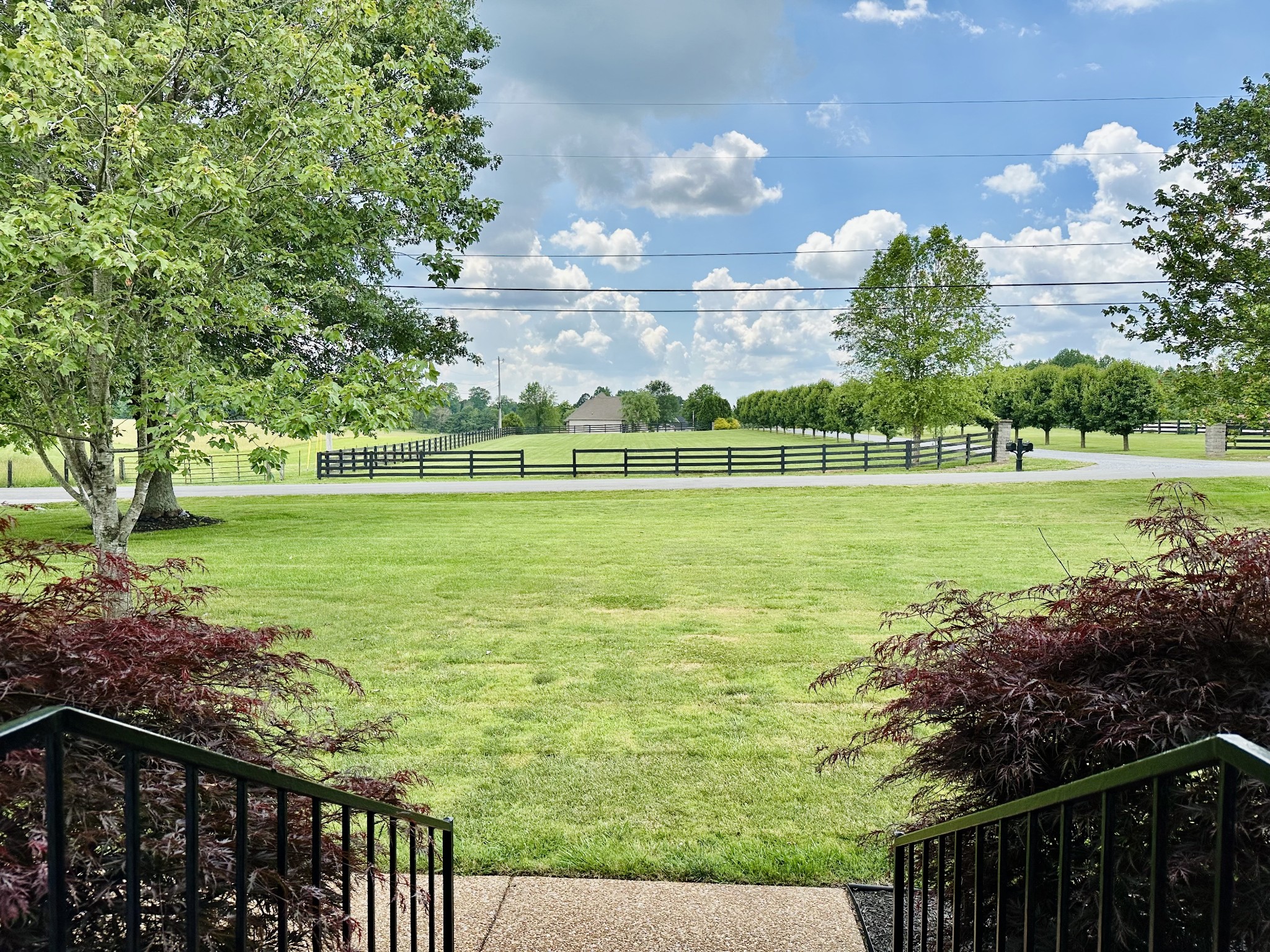 123 Biggs Road Cottontown, TN 37048 - Photo 4 of 39 a view of a golf course with a lake view