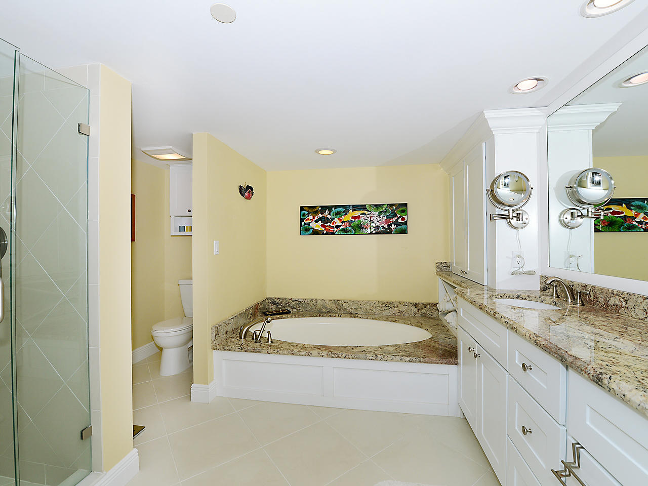 1000 North Us Highway, Unit BAH404 Jupiter, FL 33477 - Photo 11 of 22 Master Bathroom