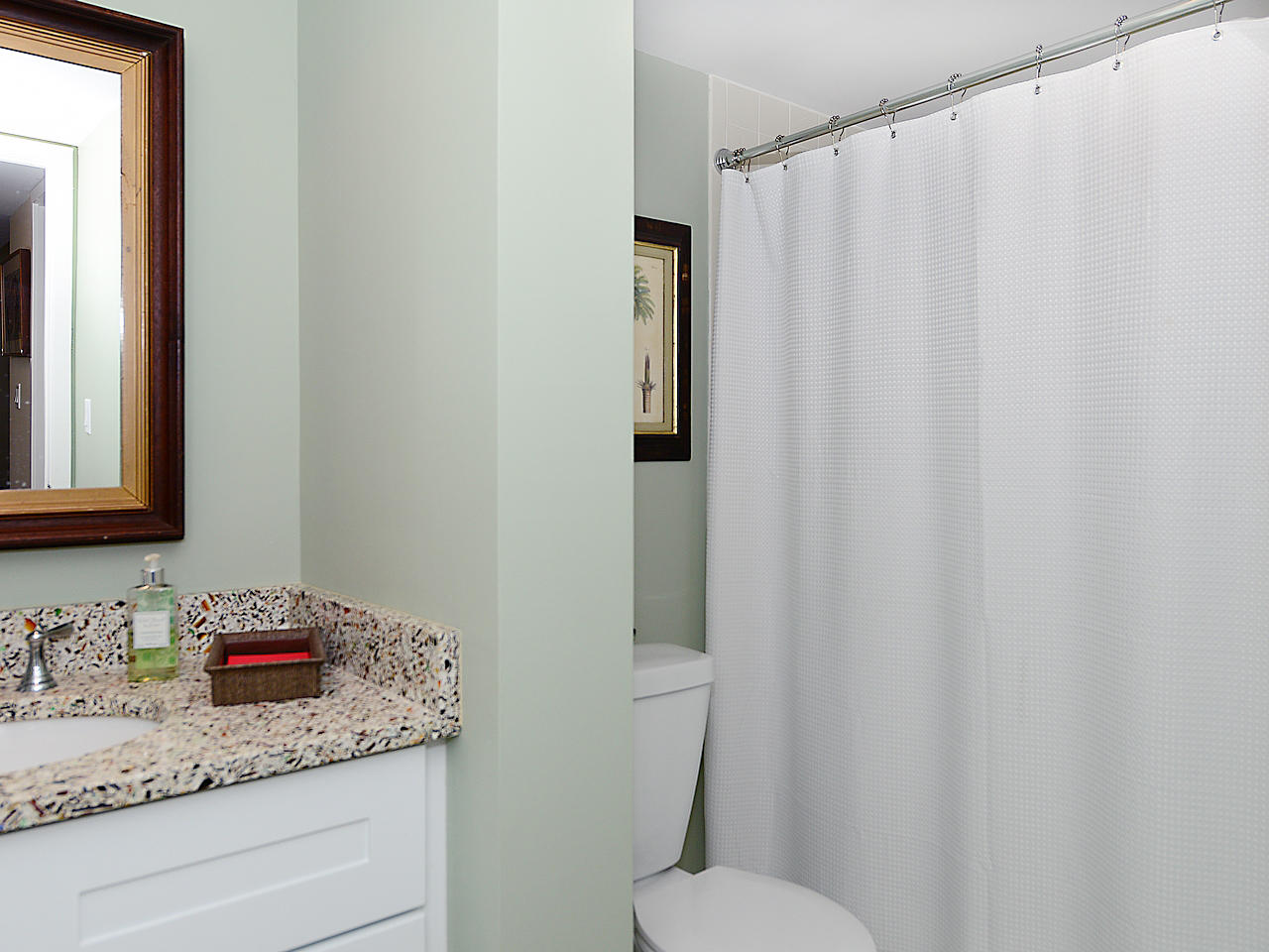 1000 North Us Highway, Unit BAH404 Jupiter, FL 33477 - Photo 14 of 22 Guest Bedroom