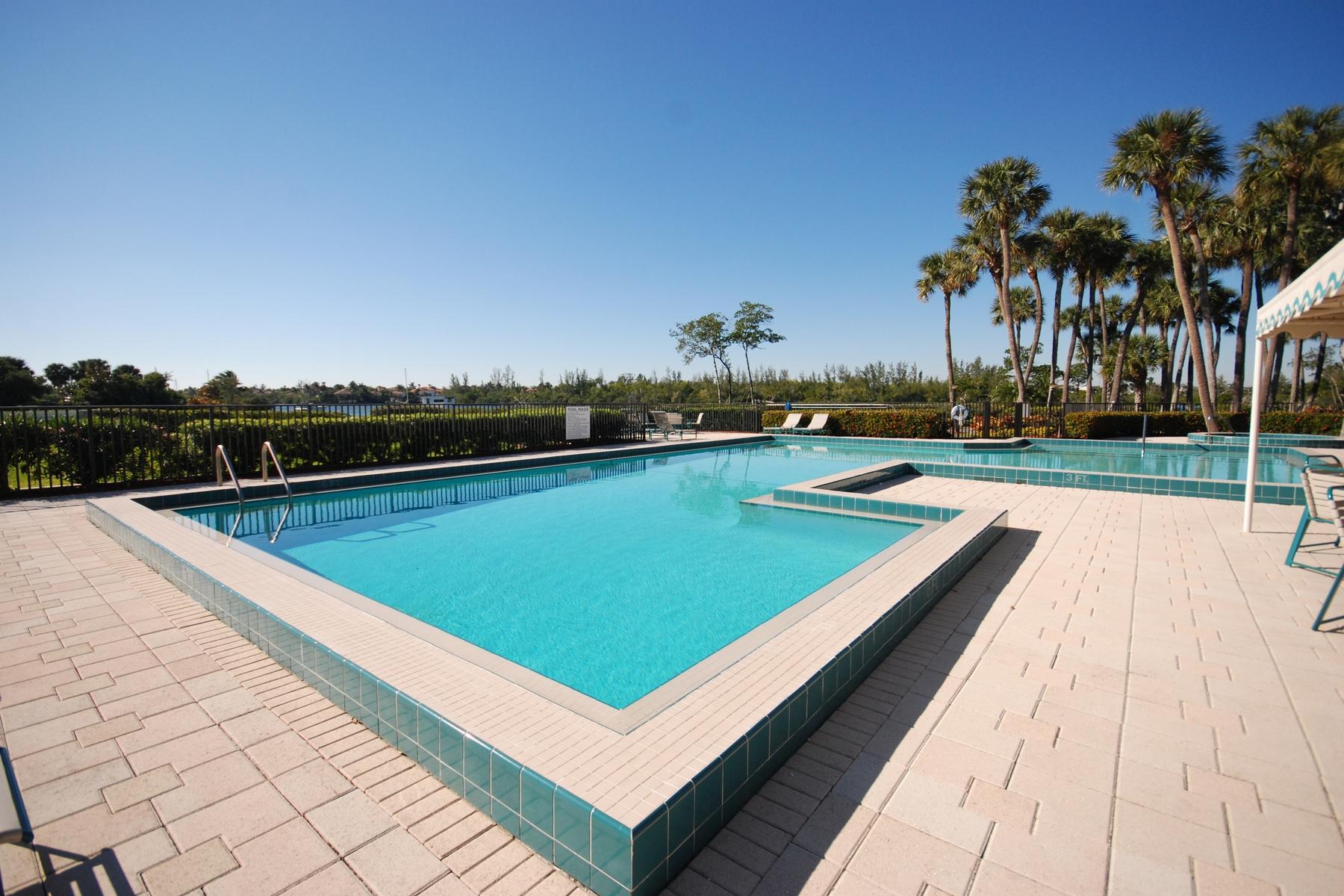 1000 North Us Highway, Unit BAH404 Jupiter, FL 33477 - Photo 18 of 22 Pool