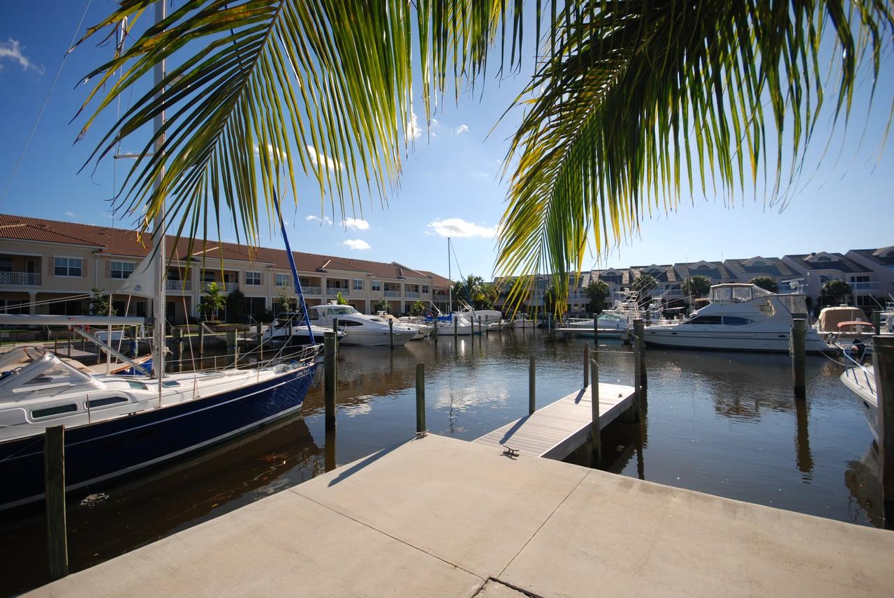 1000 North Us Highway, Unit BAH404 Jupiter, FL 33477 - Photo 20 of 22 Jupiter Harbour Marina