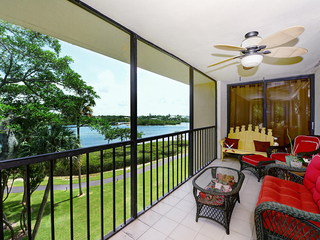 1000 North Us Highway, Unit BAH404 Jupiter, FL 33477 - Photo 3 of 22 Patio