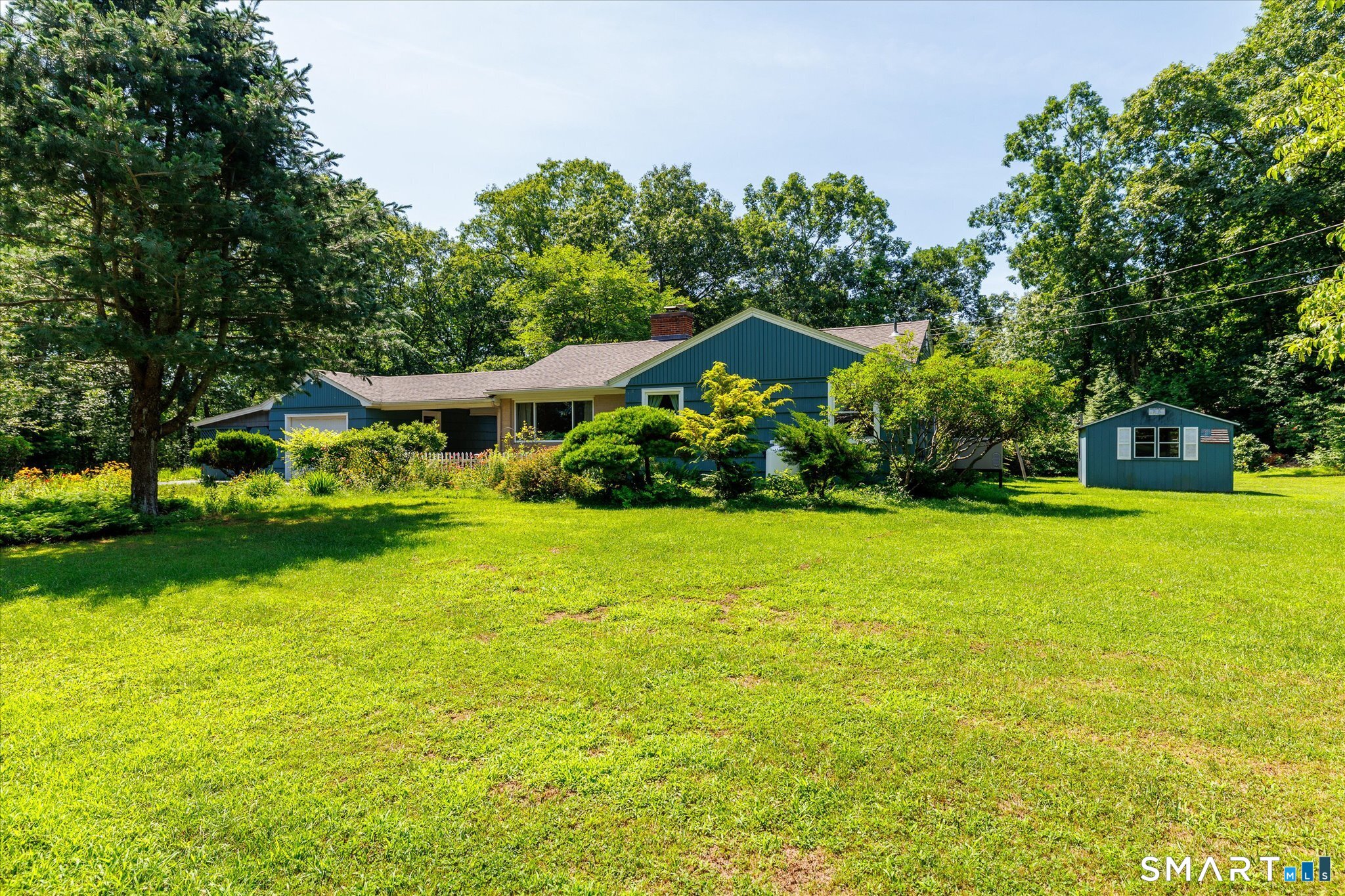 19 Beckwith Street Killingly, CT 06239 - Photo 30 of 39 a view of a house with a yard