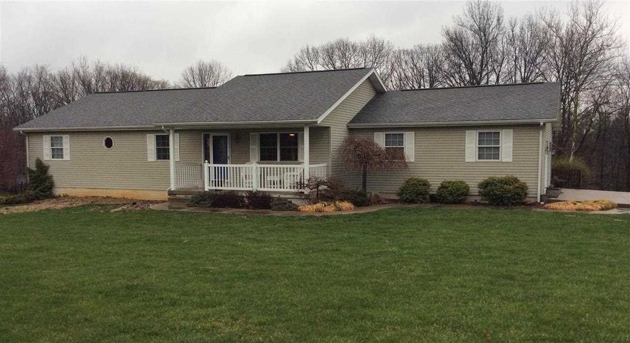 4406 Ridge Lane Washington, IN 47501 - Photo 1 of 13 Gallery Image 1
