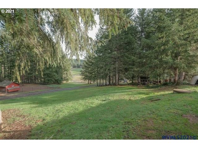 32724 Old Mill Road Lebanon, OR 97355 - Photo 22 of 32 a view of field with trees in the background