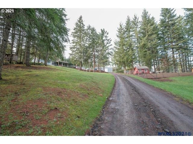 32724 Old Mill Road Lebanon, OR 97355 - Photo 25 of 32 a view of a park with trees in the background