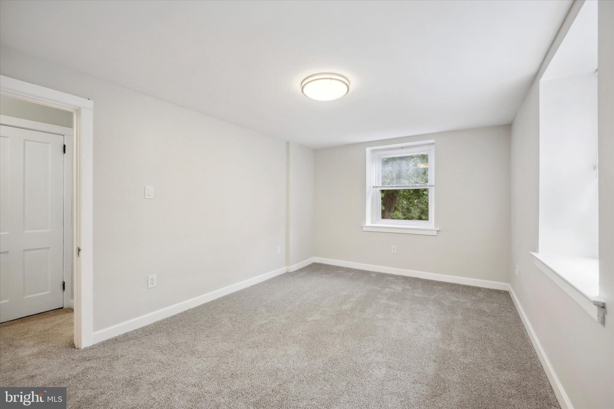 3 South Brandywine Avenue, Unit 1 Modena, PA 19320 - Photo 19 of 27 an empty room with a window