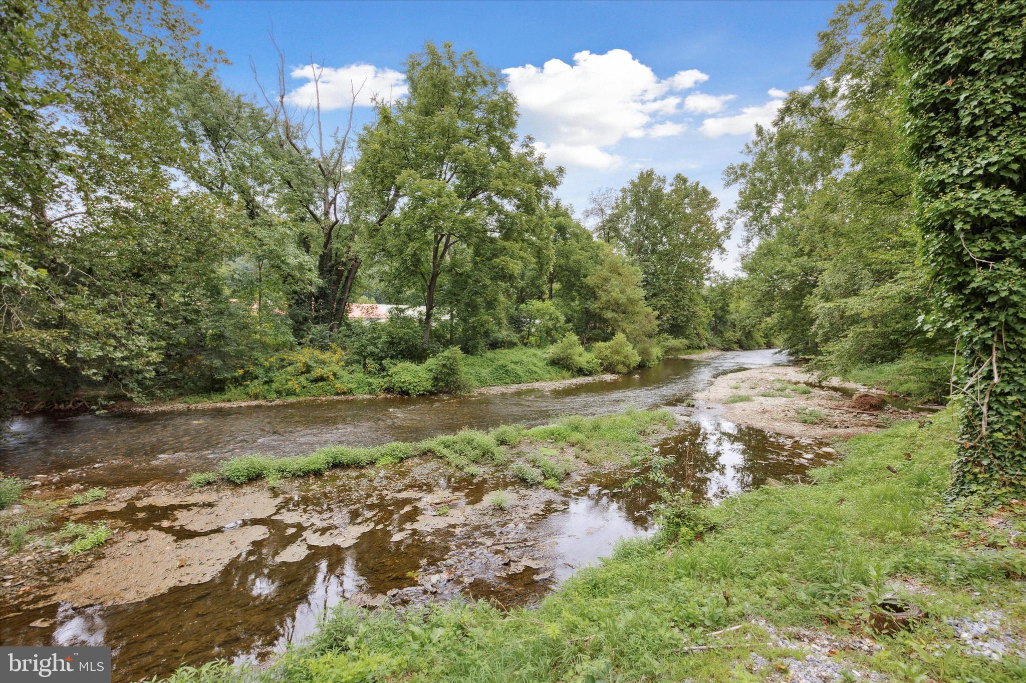 3 South Brandywine Avenue, Unit 1 Modena, PA 19320 - Photo 27 of 27 a view of a lake with houses