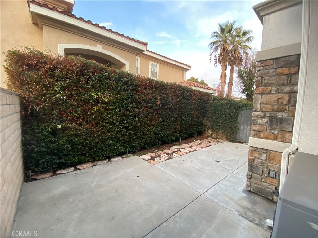 721 South 3rd Avenue, Unit A Arcadia, CA 91006 - Photo 15 of 16 a view of a backyard of the house