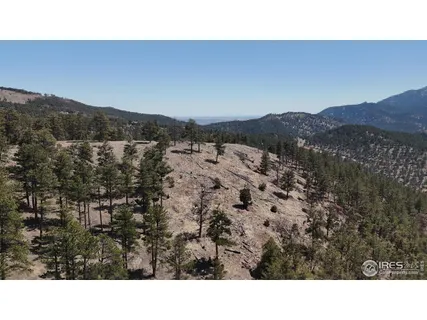 a open area with a outdoor space