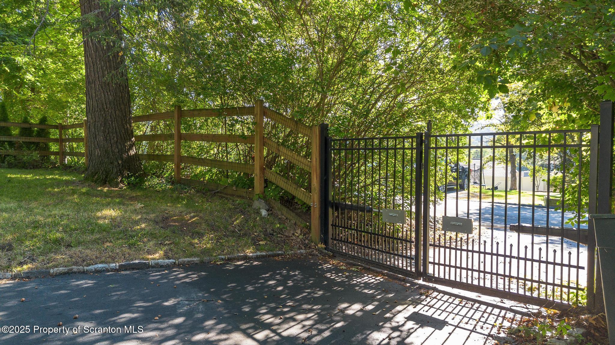 111 Upper Knapp Road Clarks Summit, PA 18411 - Photo 39 of 52 a view of a yard