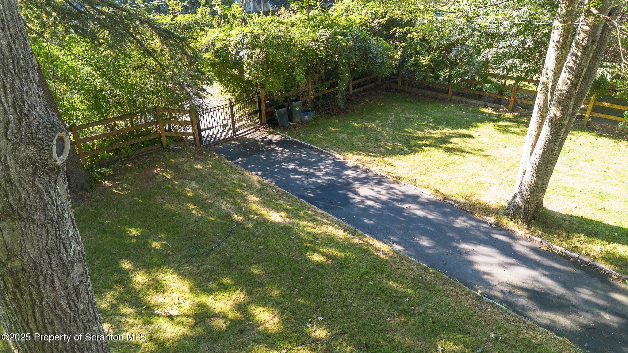 111 Upper Knapp Road Clarks Summit, PA 18411 - Photo 43 of 52 a view of a lake with a trees