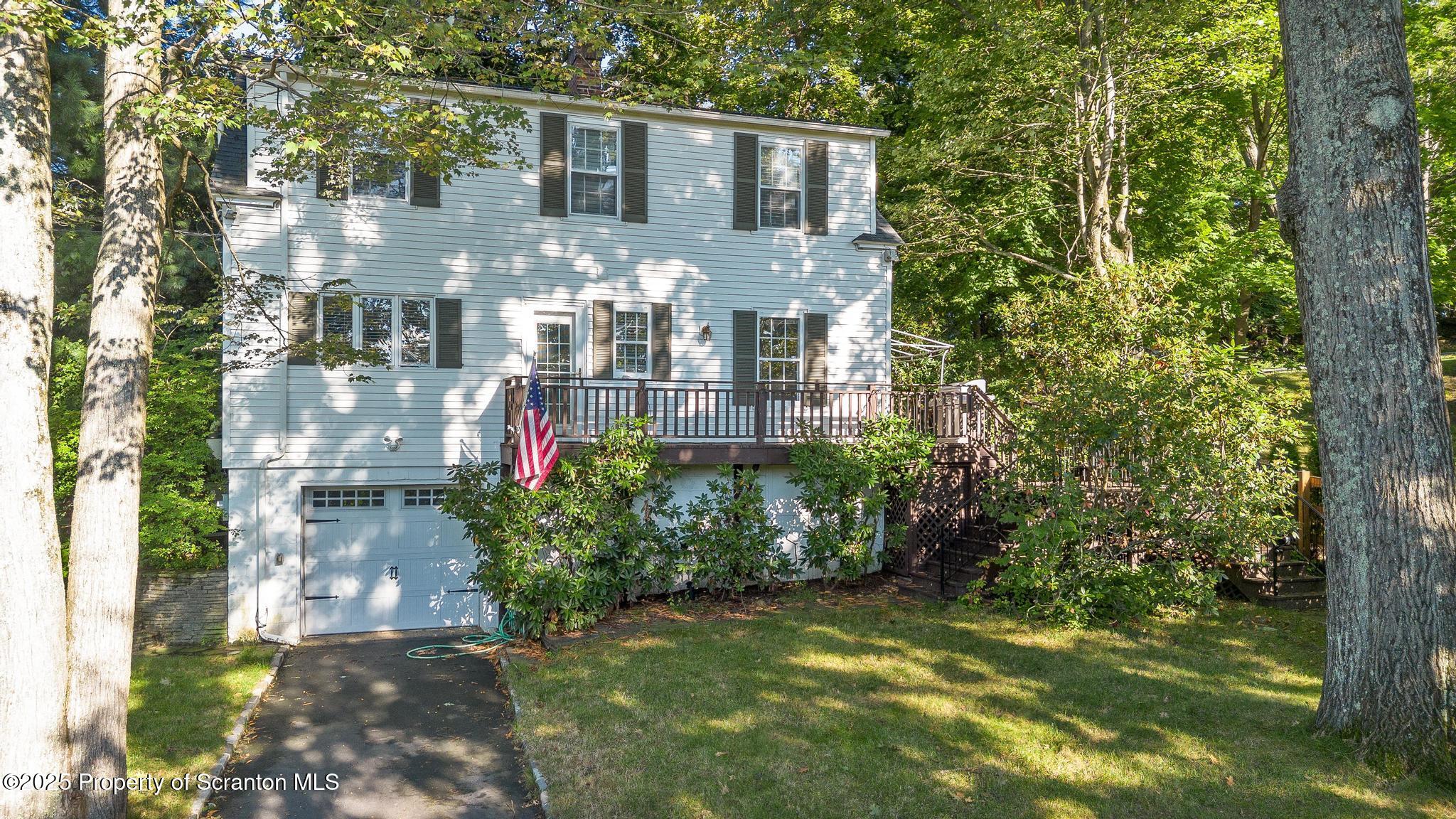111 Upper Knapp Road Clarks Summit, PA 18411 - Photo 47 of 52 DJI_0357