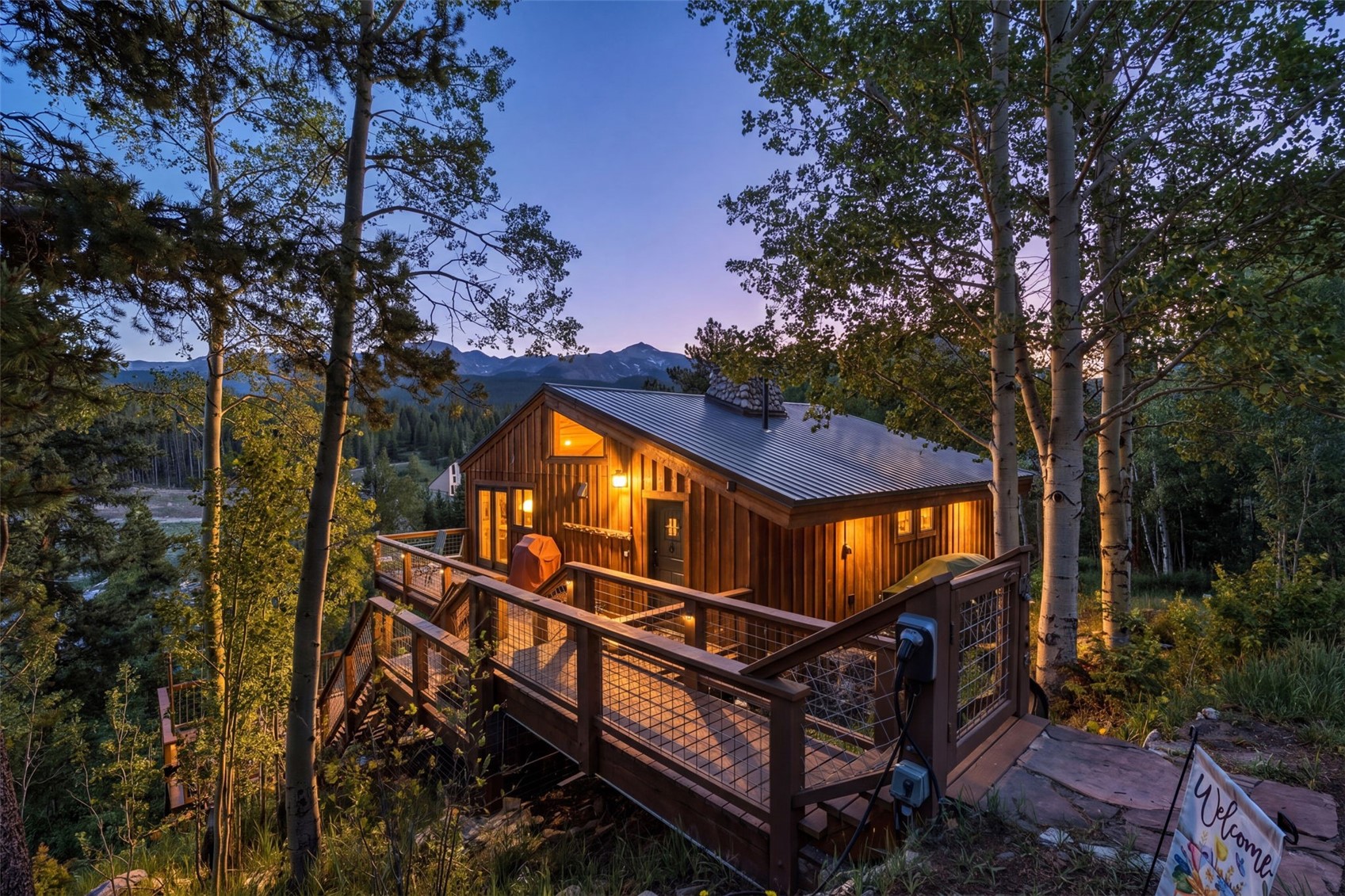 178 Indiana Creek Road Breckenridge, CO 80424 - Photo 1 of 50