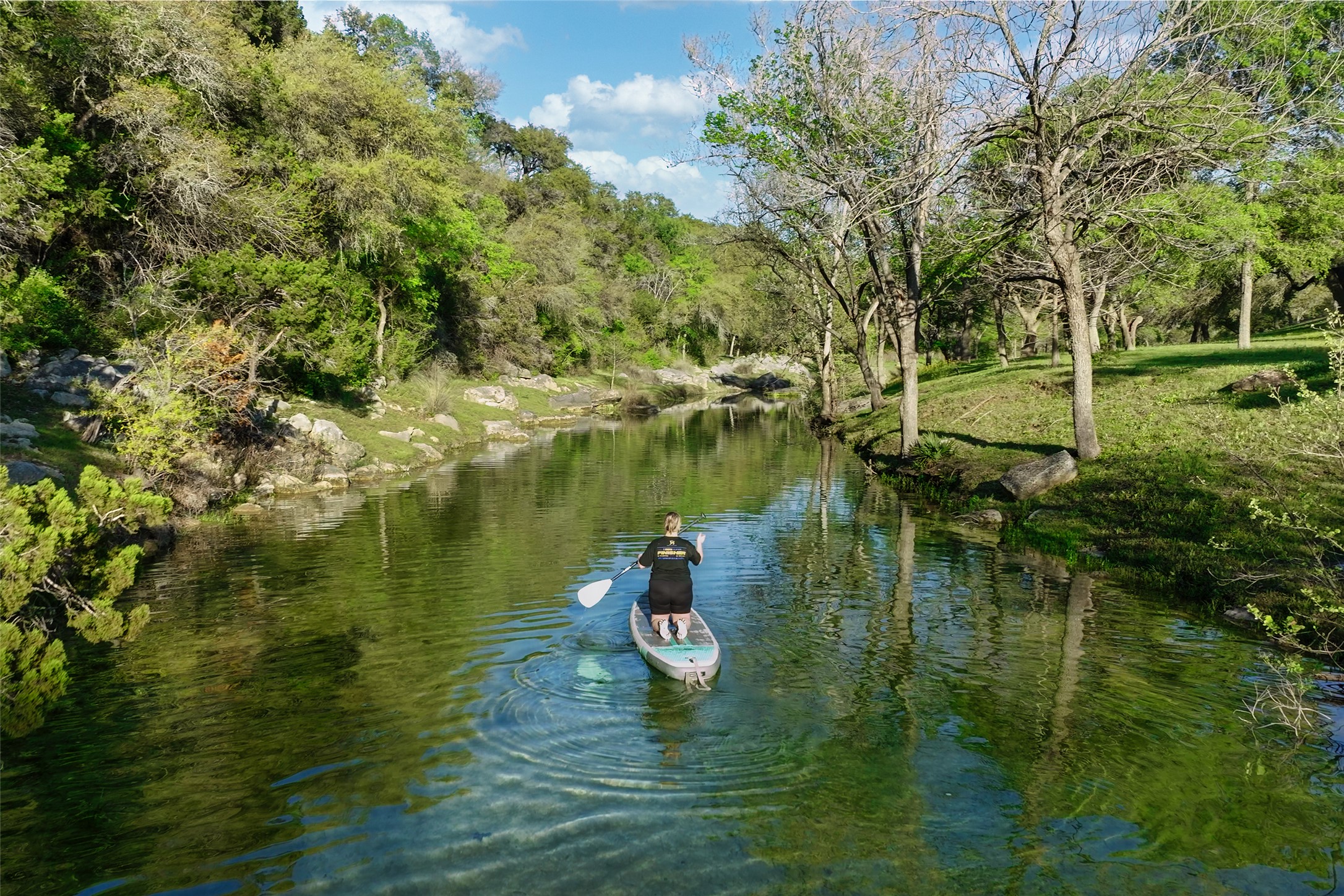 11941 Overlook Pass Austin, TX 78738 - Photo 1 of 40 Kayak down Barton Creek from your backyard!