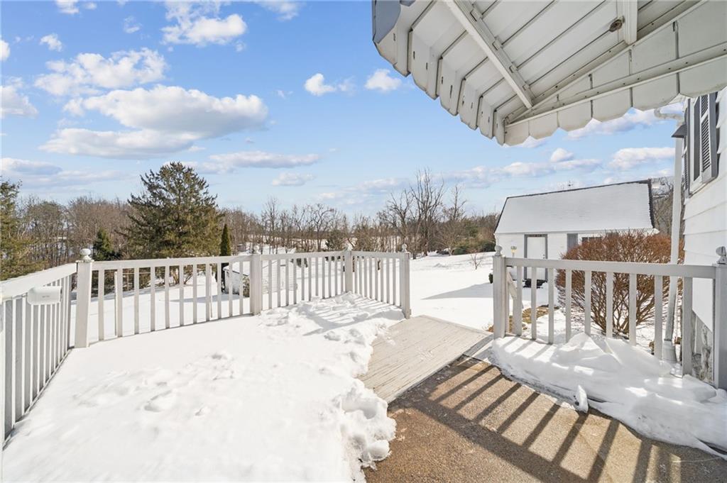 823 Arbor Lane Mount Pleasant, PA 15666 - Photo 28 of 37 a view of roof deck