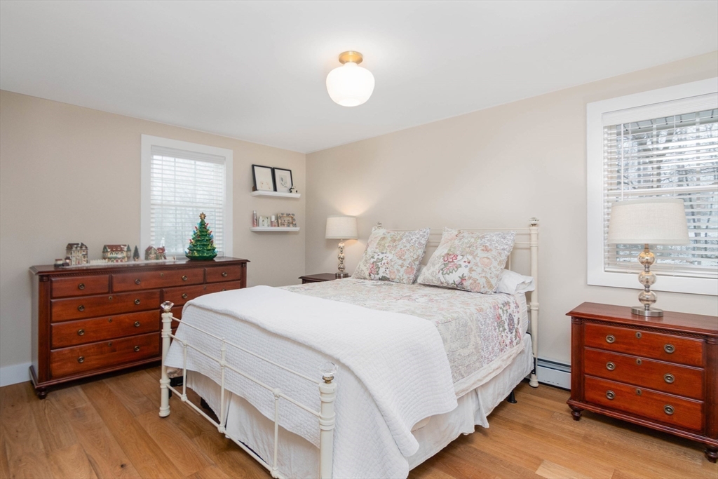 8 Edith Lane Rutland, MA 01543 - Photo 19 of 25 a bedroom with a bed and a dresser