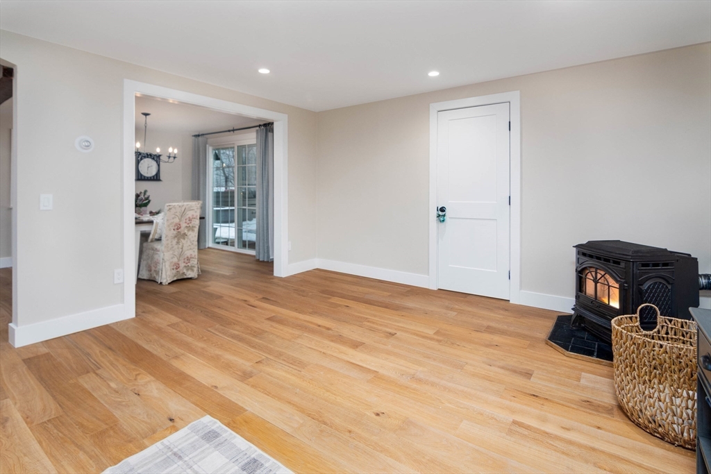 8 Edith Lane Rutland, MA 01543 - Photo 7 of 25 a view of empty room with wooden floor