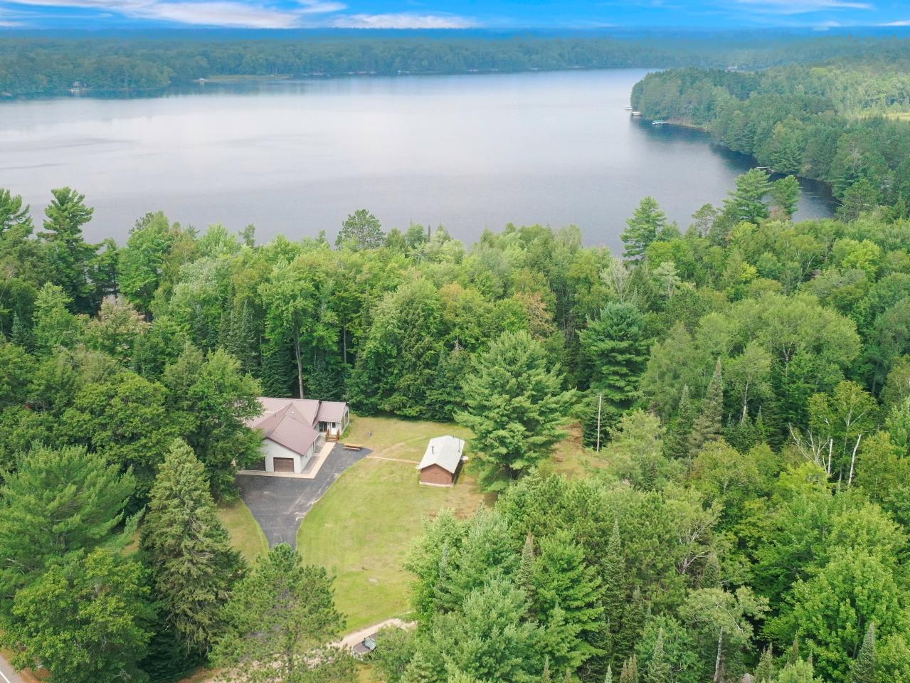 6501 Winterberry Road Three Lakes, WI 54562 - Photo 2 of 21 Gallery Image 2
