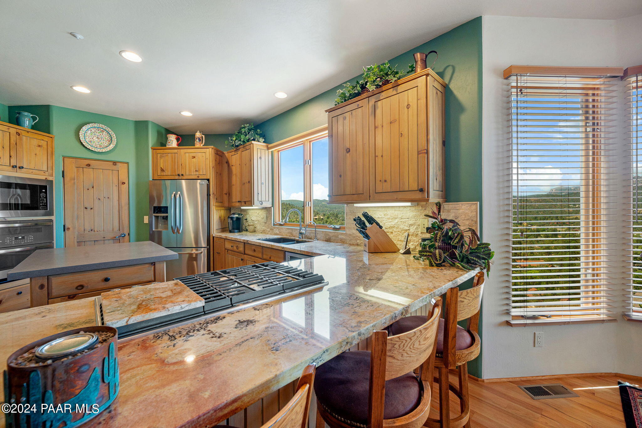 2253 Shadow Ridge Drive Prescott, AZ 86305 - Photo 14 of 48 Kitchen