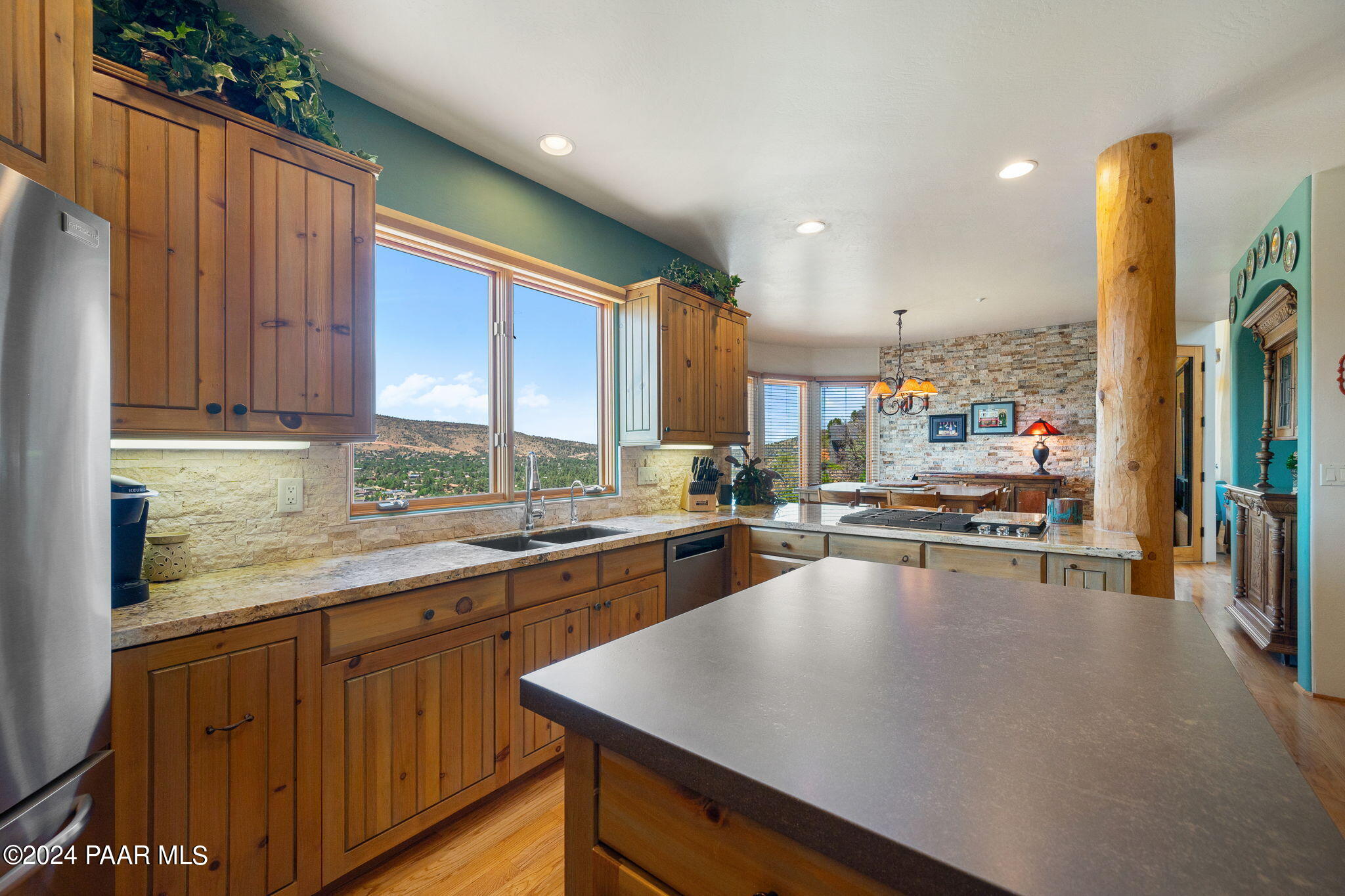 2253 Shadow Ridge Drive Prescott, AZ 86305 - Photo 17 of 48 Kitchen (4)
