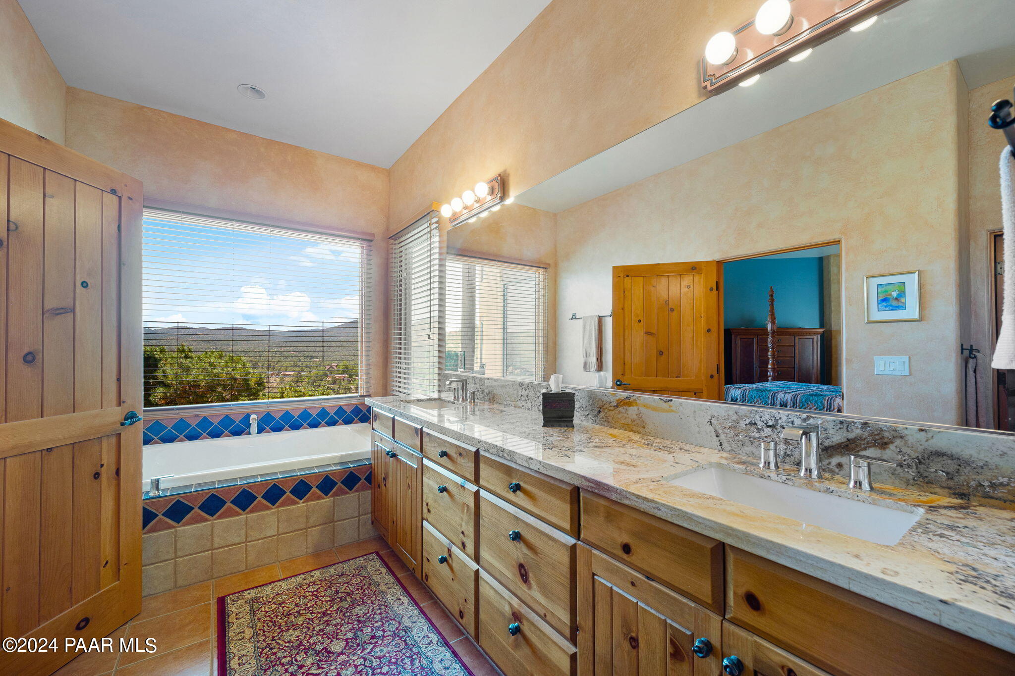 2253 Shadow Ridge Drive Prescott, AZ 86305 - Photo 23 of 48 Primary Bathroom