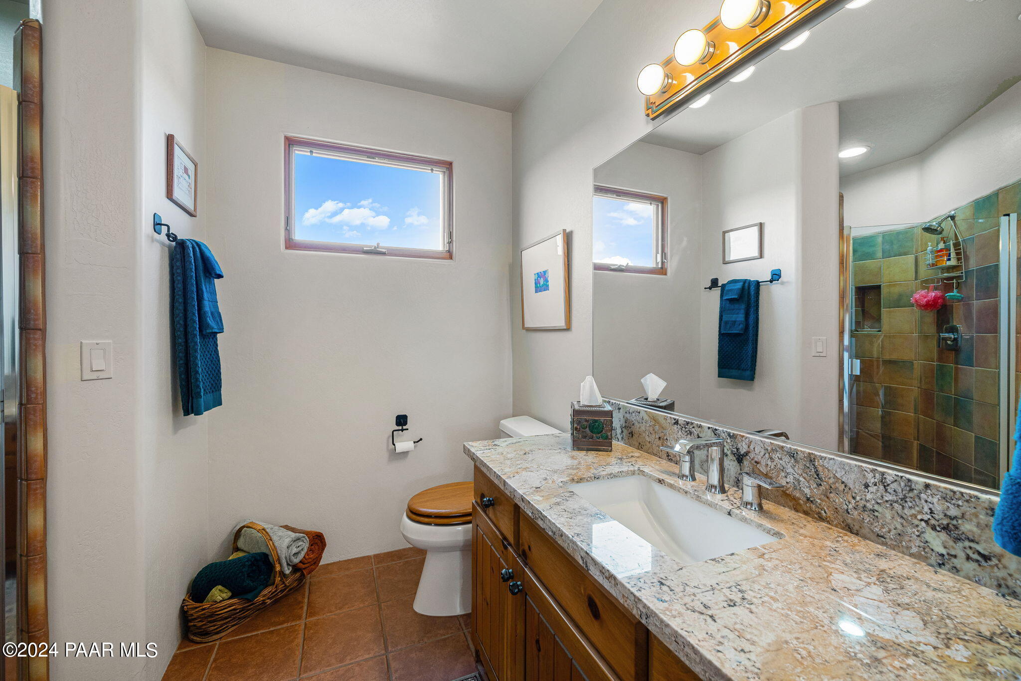 2253 Shadow Ridge Drive Prescott, AZ 86305 - Photo 31 of 48 Bathroom 3