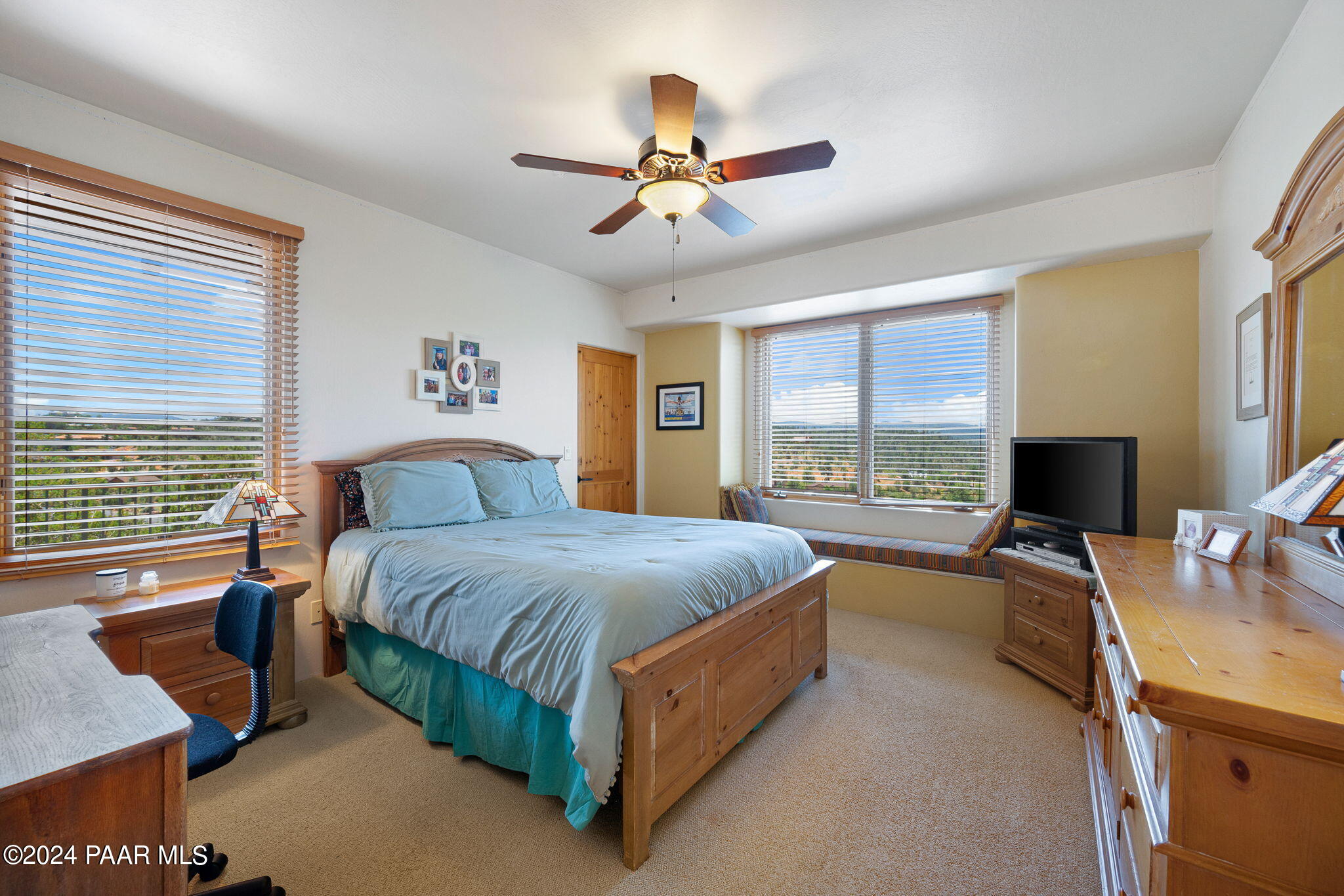 2253 Shadow Ridge Drive Prescott, AZ 86305 - Photo 32 of 48 Bedroom 3