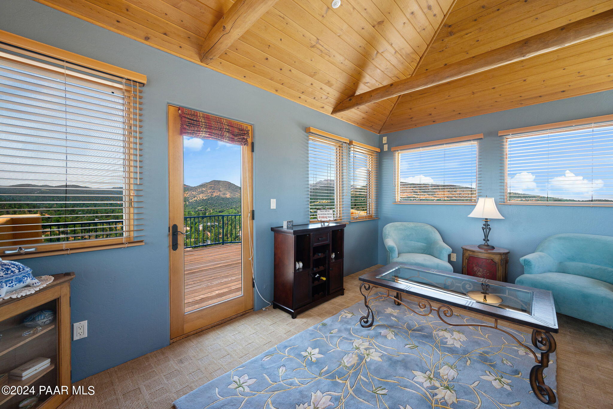 2253 Shadow Ridge Drive Prescott, AZ 86305 - Photo 35 of 48 3rd Level Sitting Room (2)