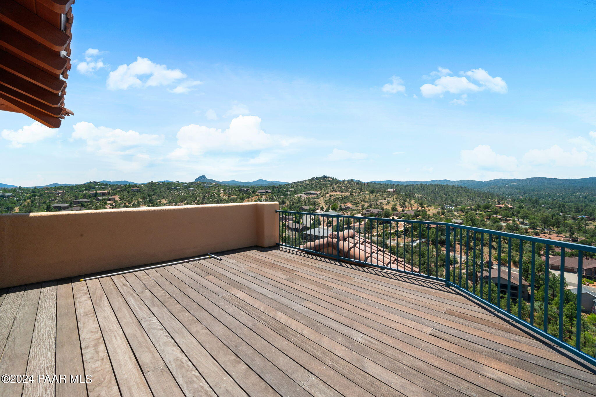 2253 Shadow Ridge Drive Prescott, AZ 86305 - Photo 37 of 48 3rd Level Deck (2)