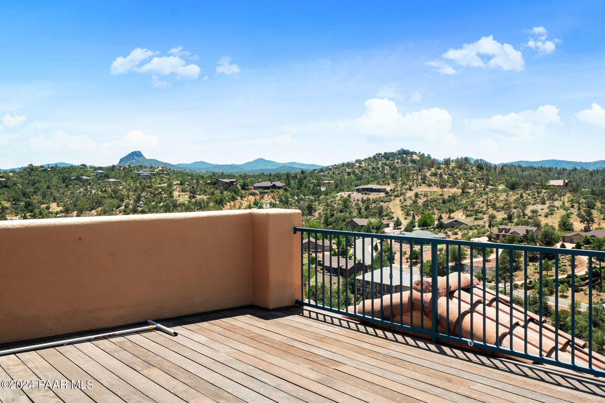 2253 Shadow Ridge Drive Prescott, AZ 86305 - Photo 38 of 48 3rd Level Deck (3)
