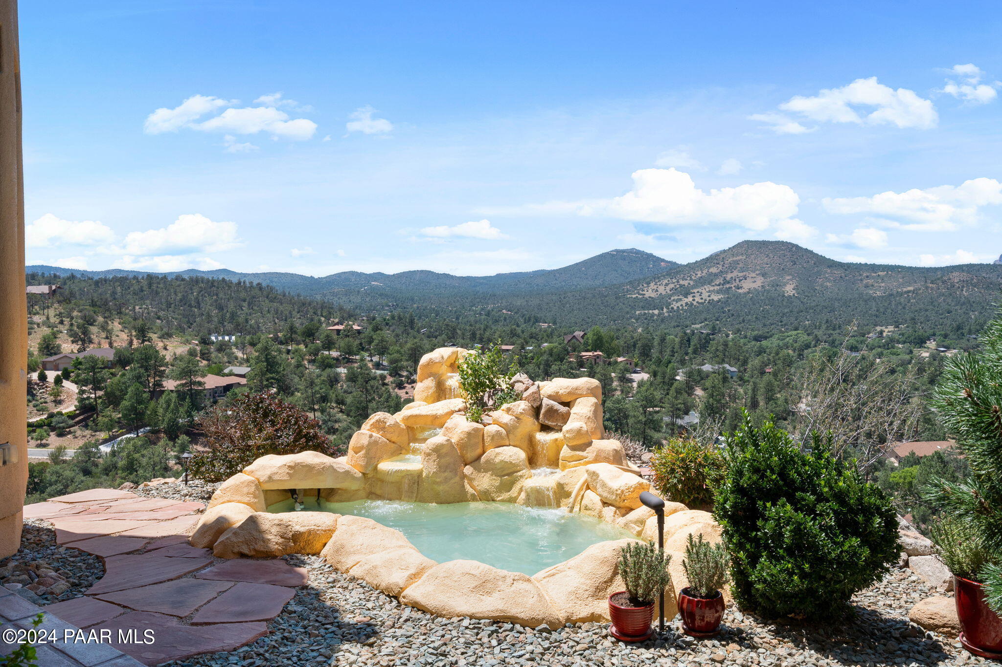 2253 Shadow Ridge Drive Prescott, AZ 86305 - Photo 42 of 48 Water Feature