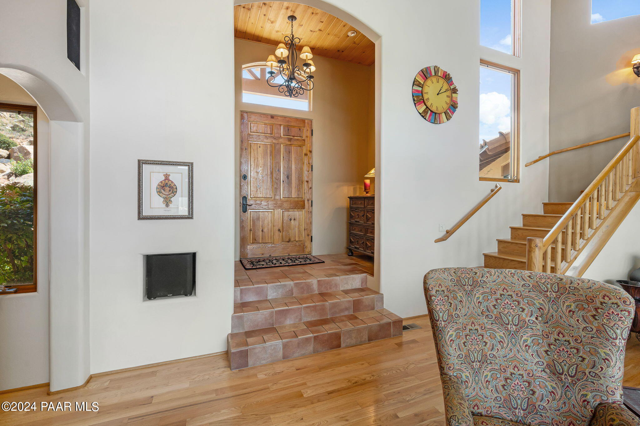 2253 Shadow Ridge Drive Prescott, AZ 86305 - Photo 7 of 48 Foyer