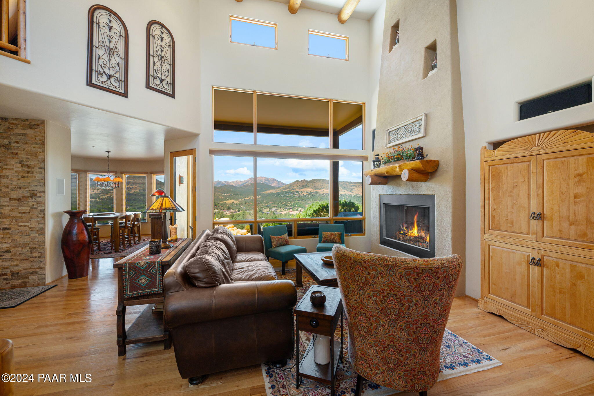 2253 Shadow Ridge Drive Prescott, AZ 86305 - Photo 8 of 48 Living Room