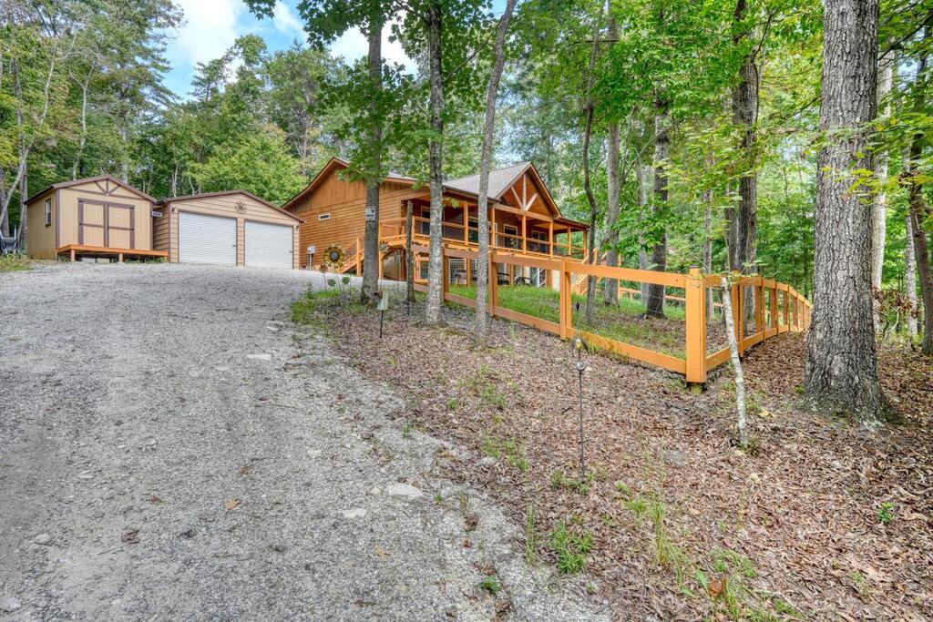 200 Renegade Ridge Road Blairsville, GA 30512 - Photo 49 of 56 Gallery Image 49
