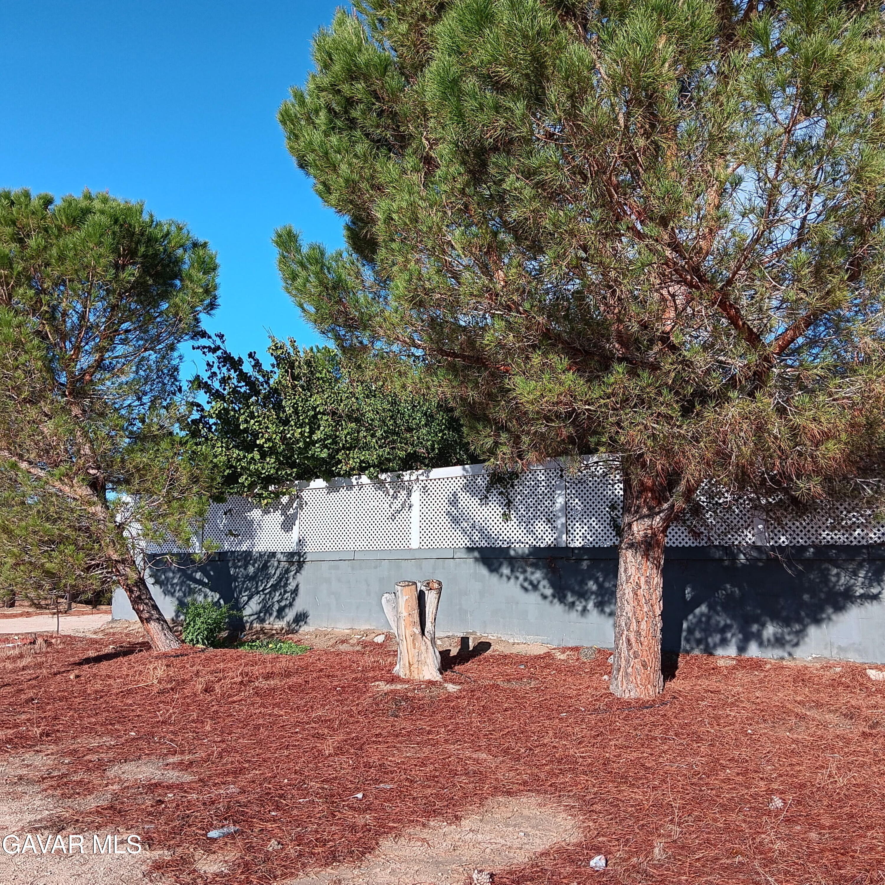 10364 15th Street Mojave, CA 93501 - Photo 3 of 15 a view of a outdoor space with a house