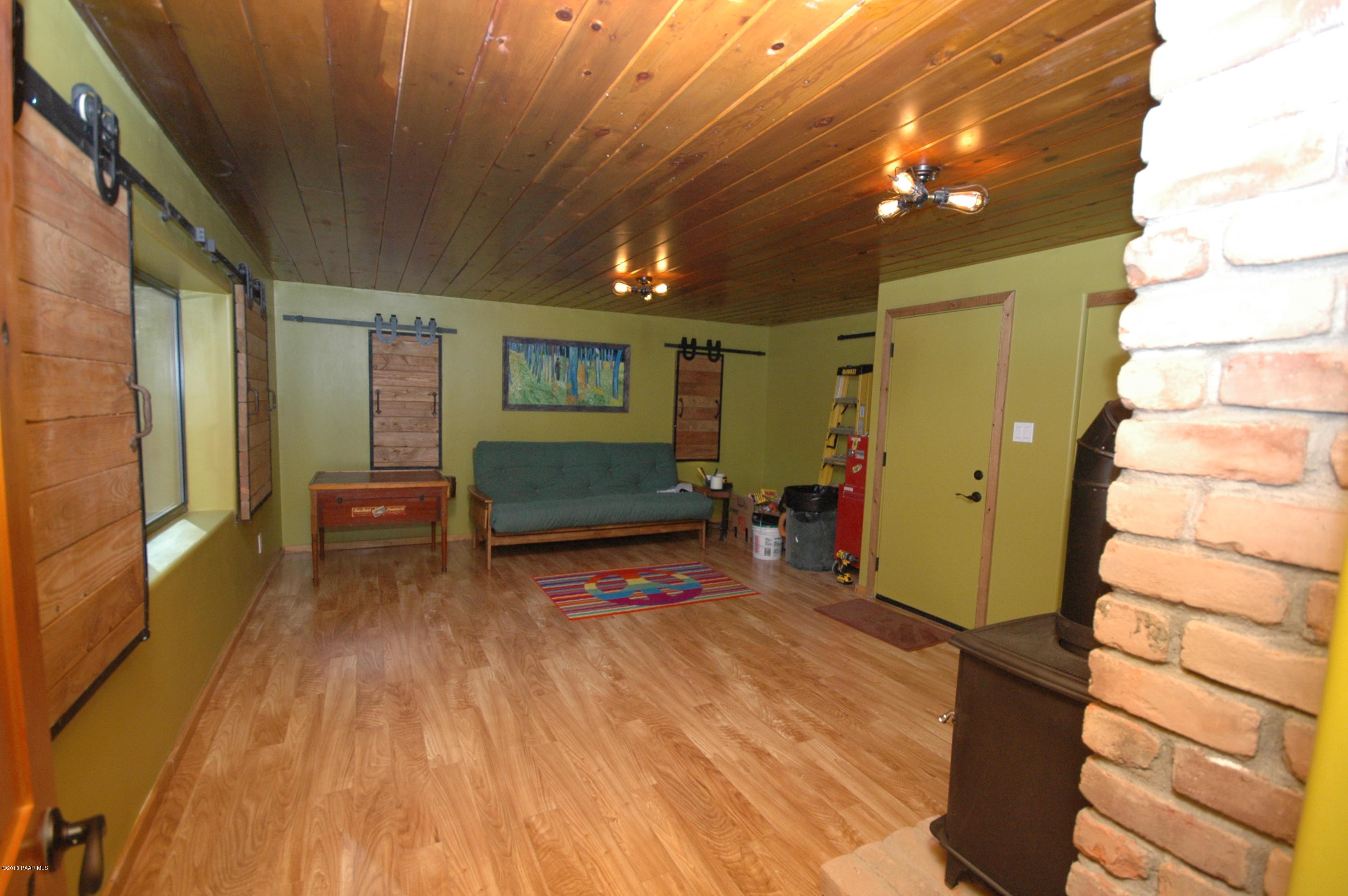 4774 South Arizona Road Prescott, AZ 86303 - Photo 12 of 32 Family or 3rd Bedroom