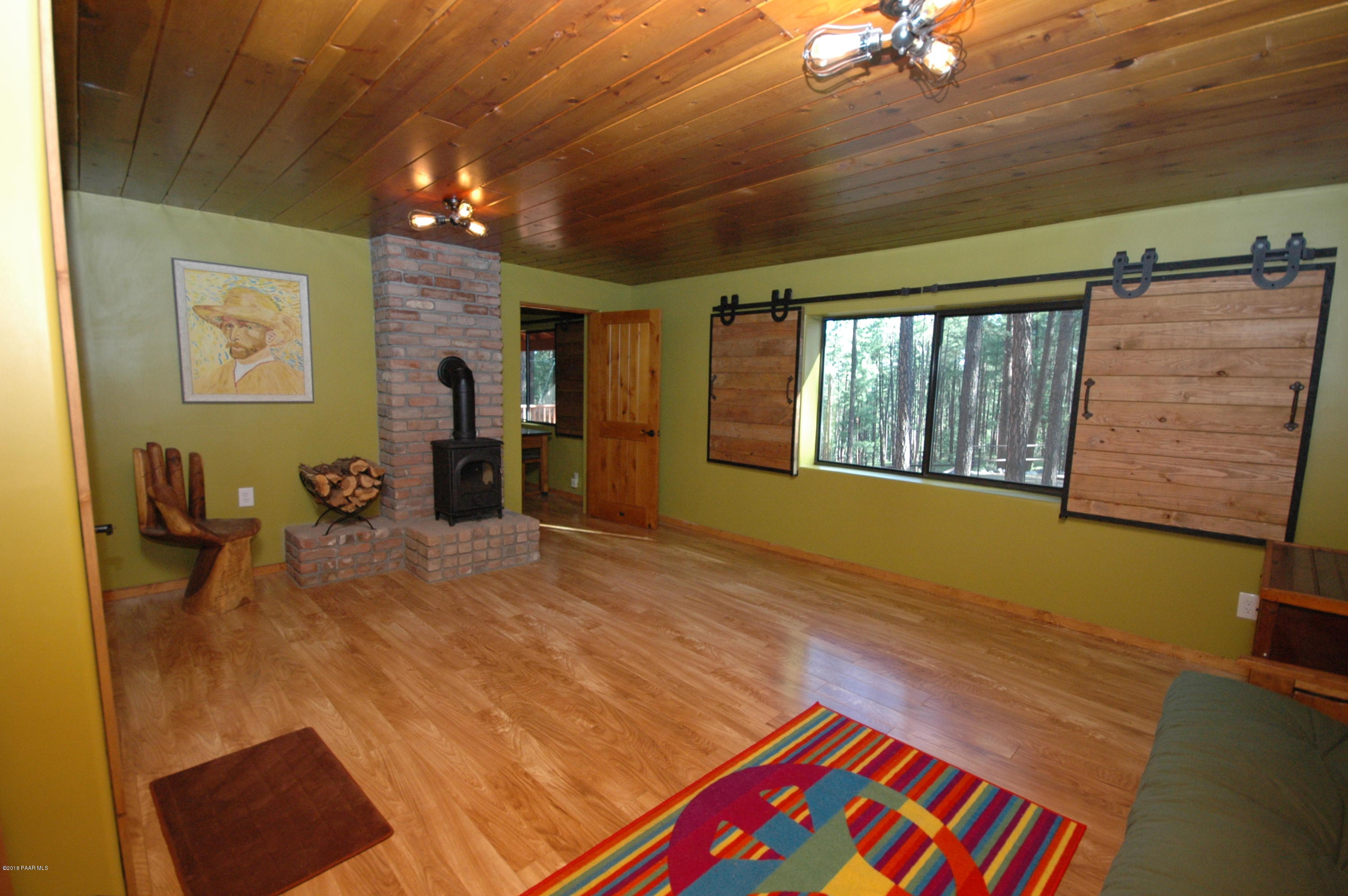4774 South Arizona Road Prescott, AZ 86303 - Photo 14 of 32 3rd Bedroom or ?