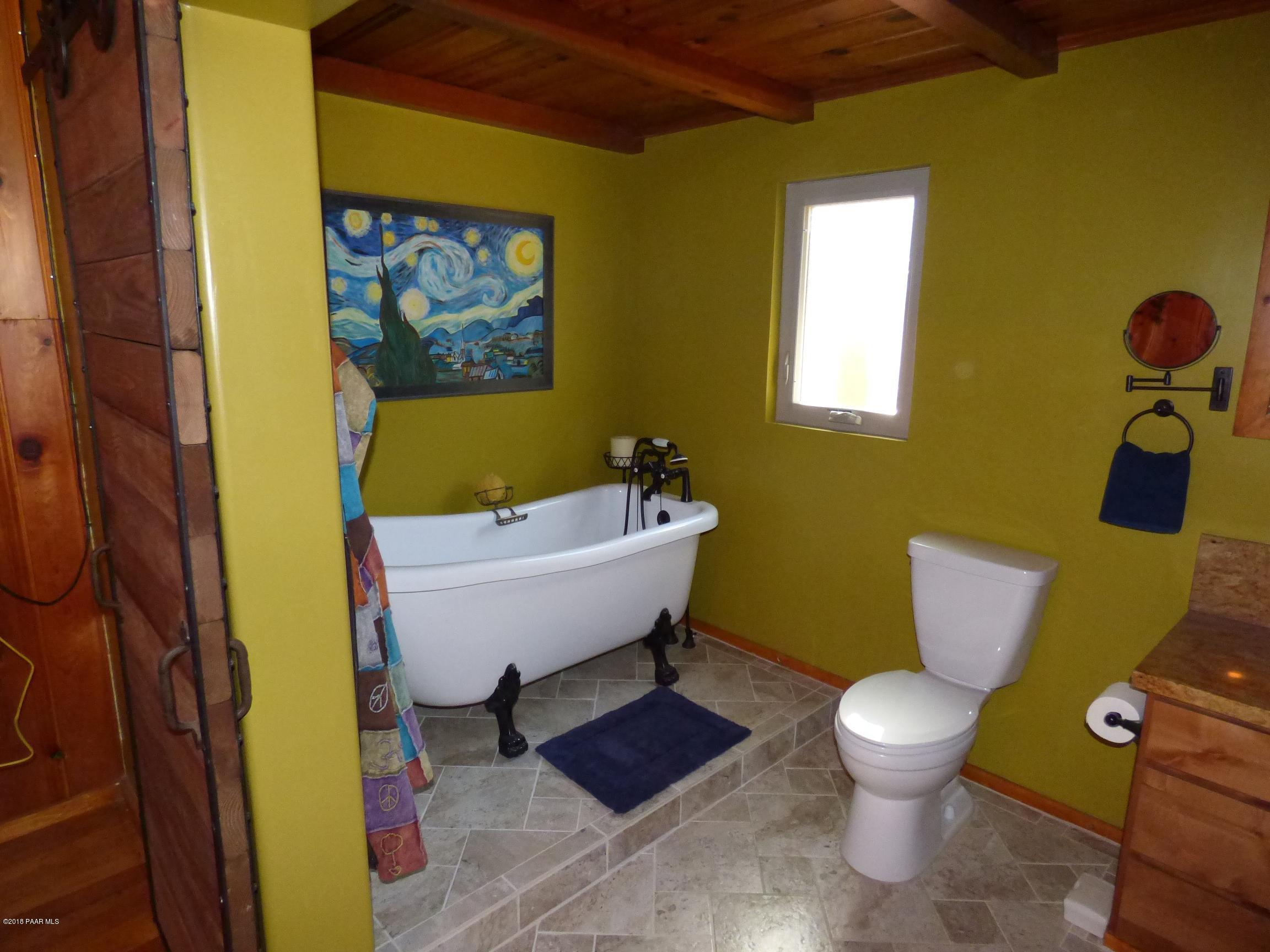 4774 South Arizona Road Prescott, AZ 86303 - Photo 17 of 32 Master Bath