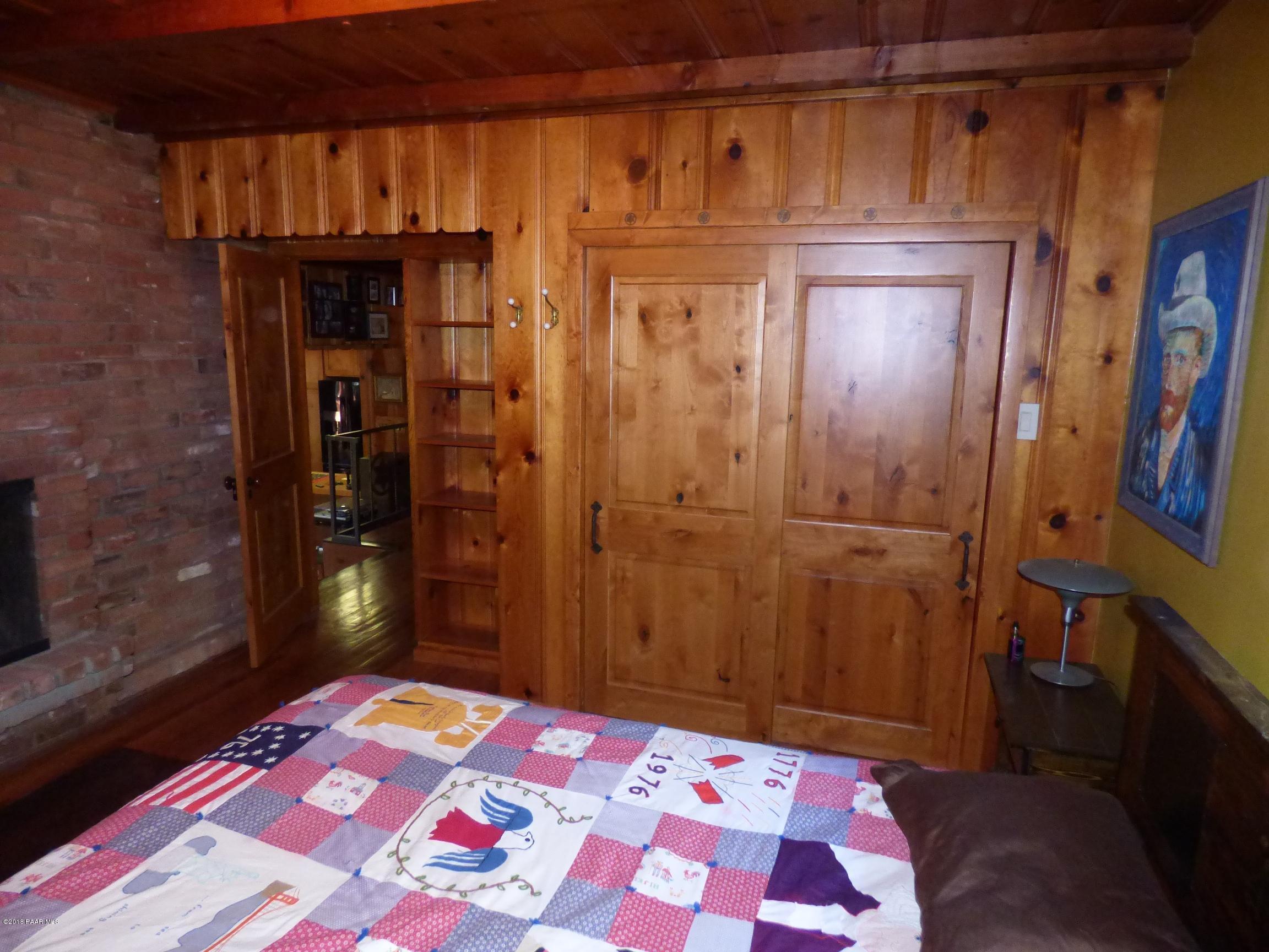 4774 South Arizona Road Prescott, AZ 86303 - Photo 21 of 32 Guest Bedroom