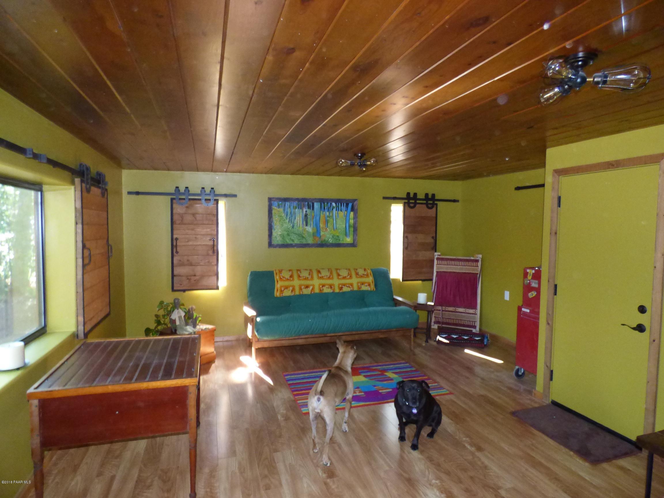 4774 South Arizona Road Prescott, AZ 86303 - Photo 28 of 32 Potential 3rd bedroom