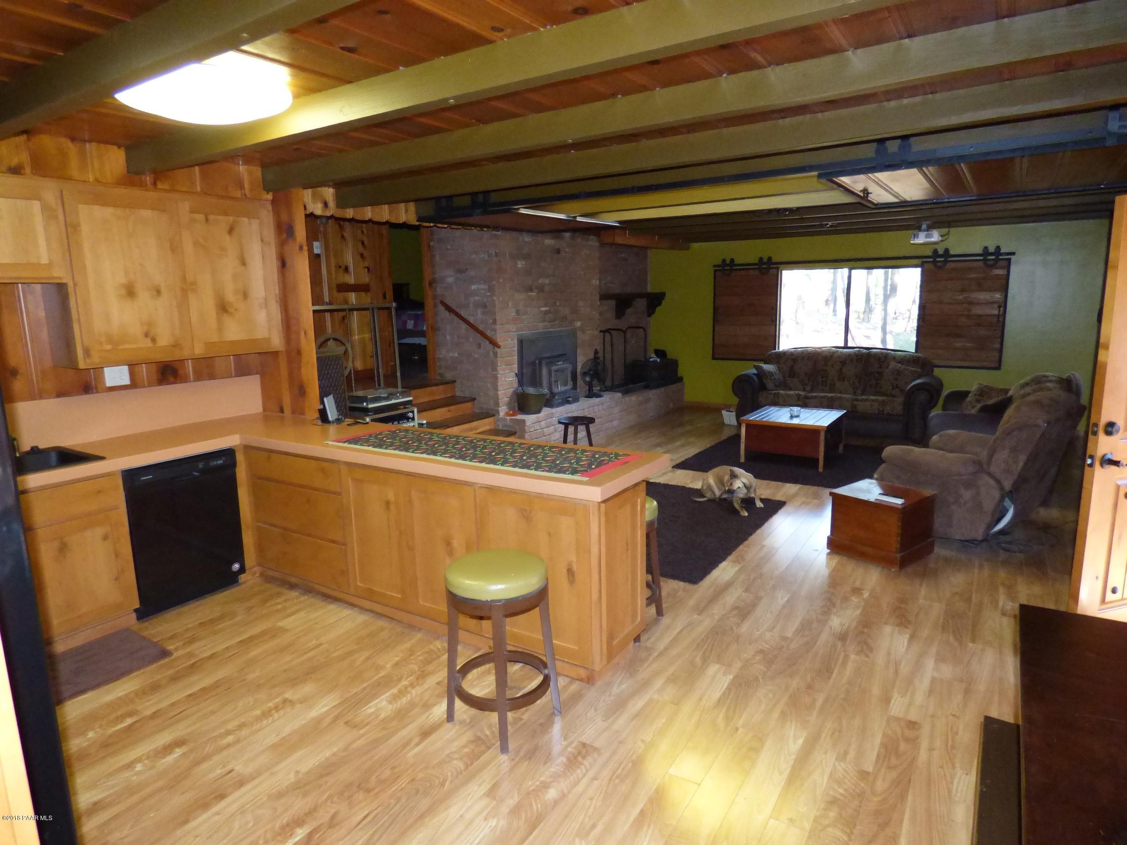 4774 South Arizona Road Prescott, AZ 86303 - Photo 7 of 32 Lovely Open Plan